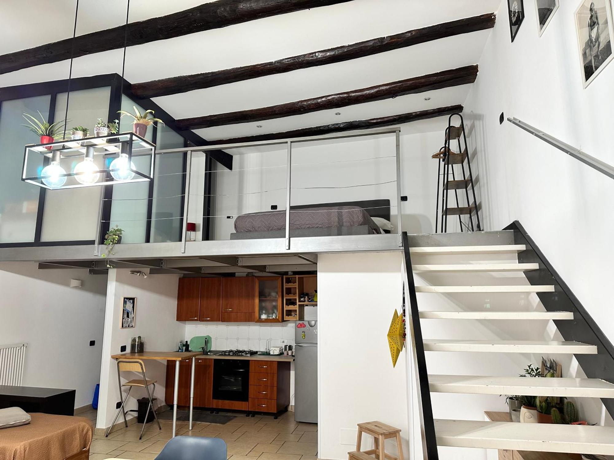 Casa Maria Carmela Apartment Naples Exterior photo